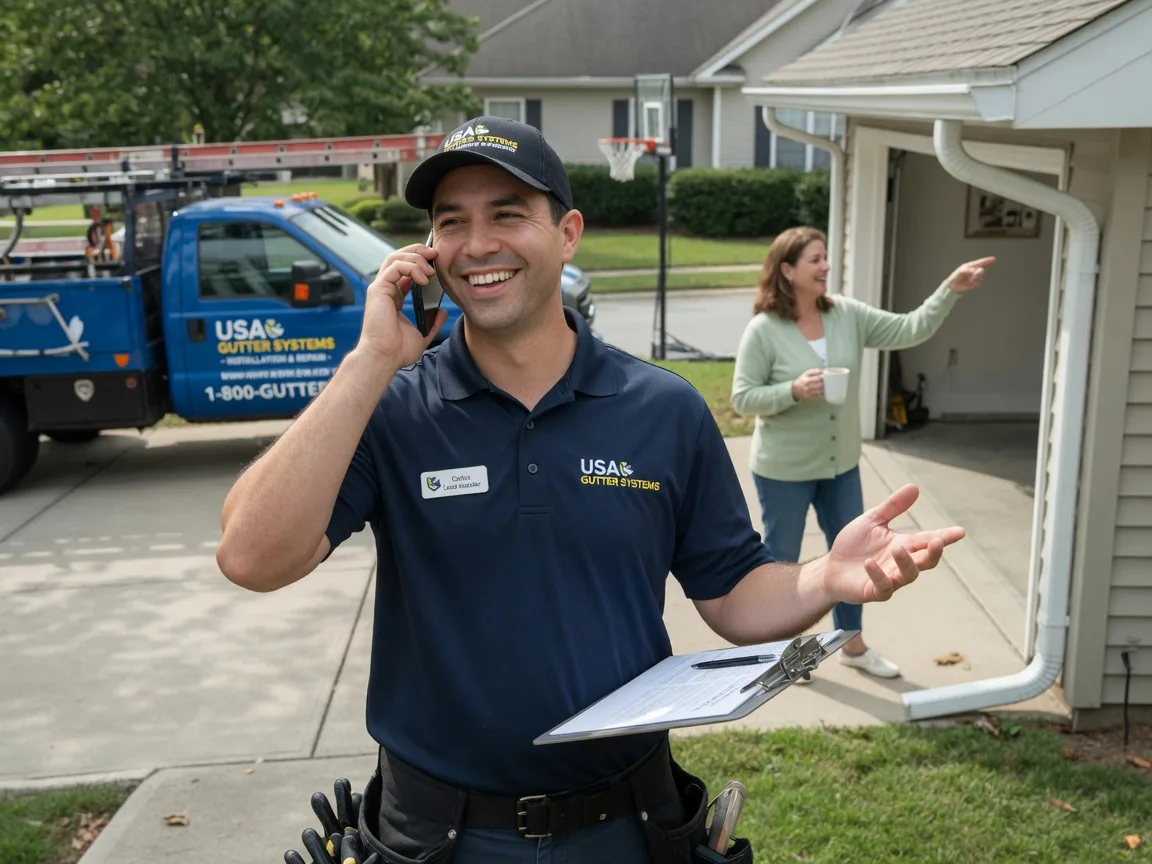 Gutter Installation Strang, OK FAQs